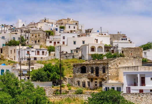 Inselhüpfen: Kykladen <b>8 tage</b>