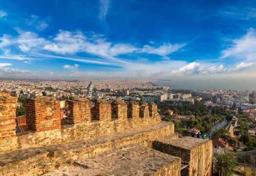 Thessaloniki - Meteora - Ioannina <b>5 days</b>