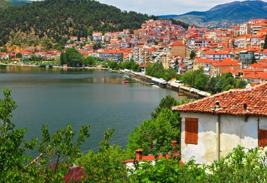 Corfu - Thessaloniki <b>10 days</b>