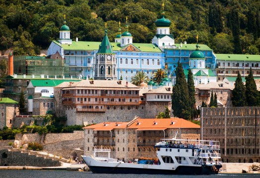 Pilgerreise in Nordgriechenland <b>7 Tage</b>