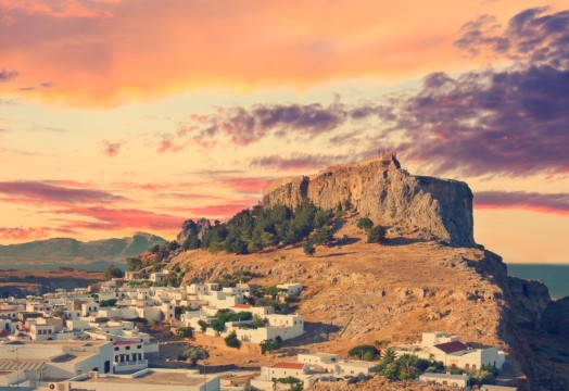 Rhodes - Study Tour <b>8 days</b>