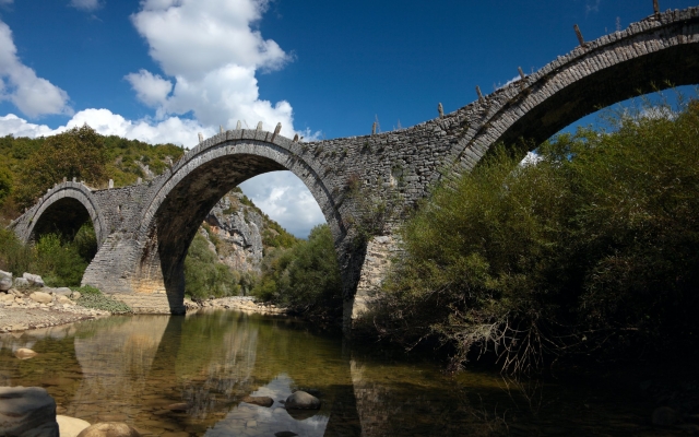 Zagorohoria near Ioannina in Greece-2