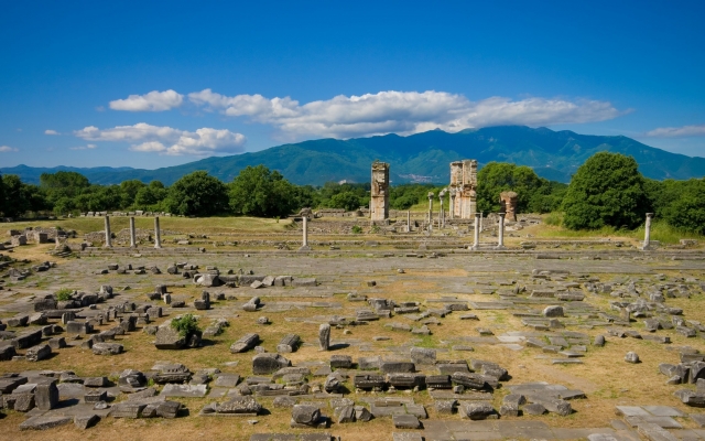 Philippi, Greece